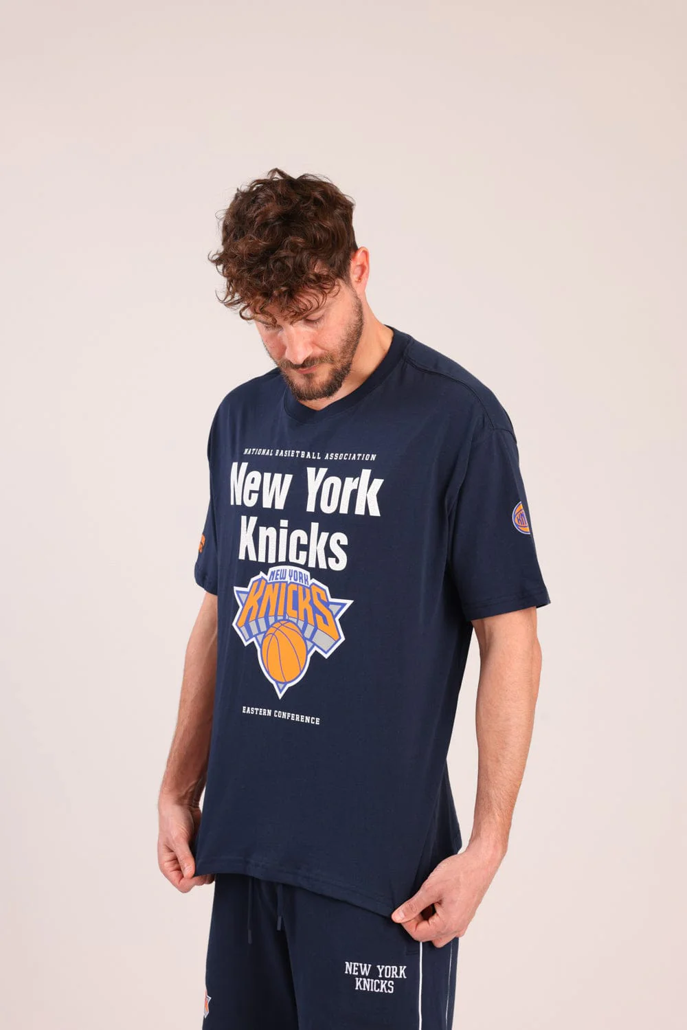 חולצה ממותגת NBA