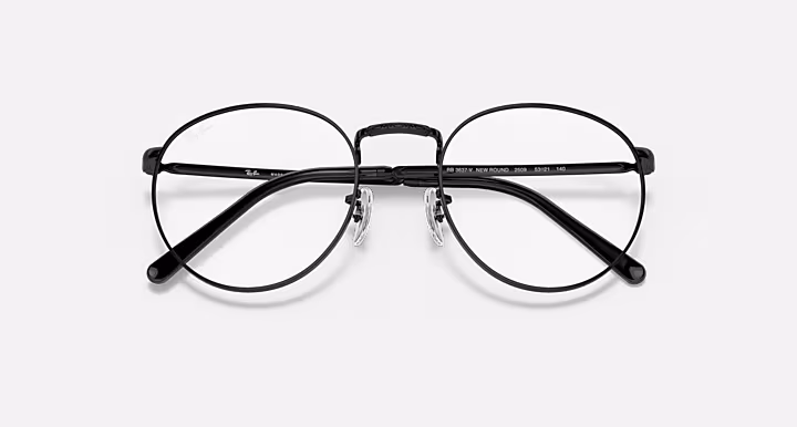 Ray-Ban NEW ROUND OPTICS