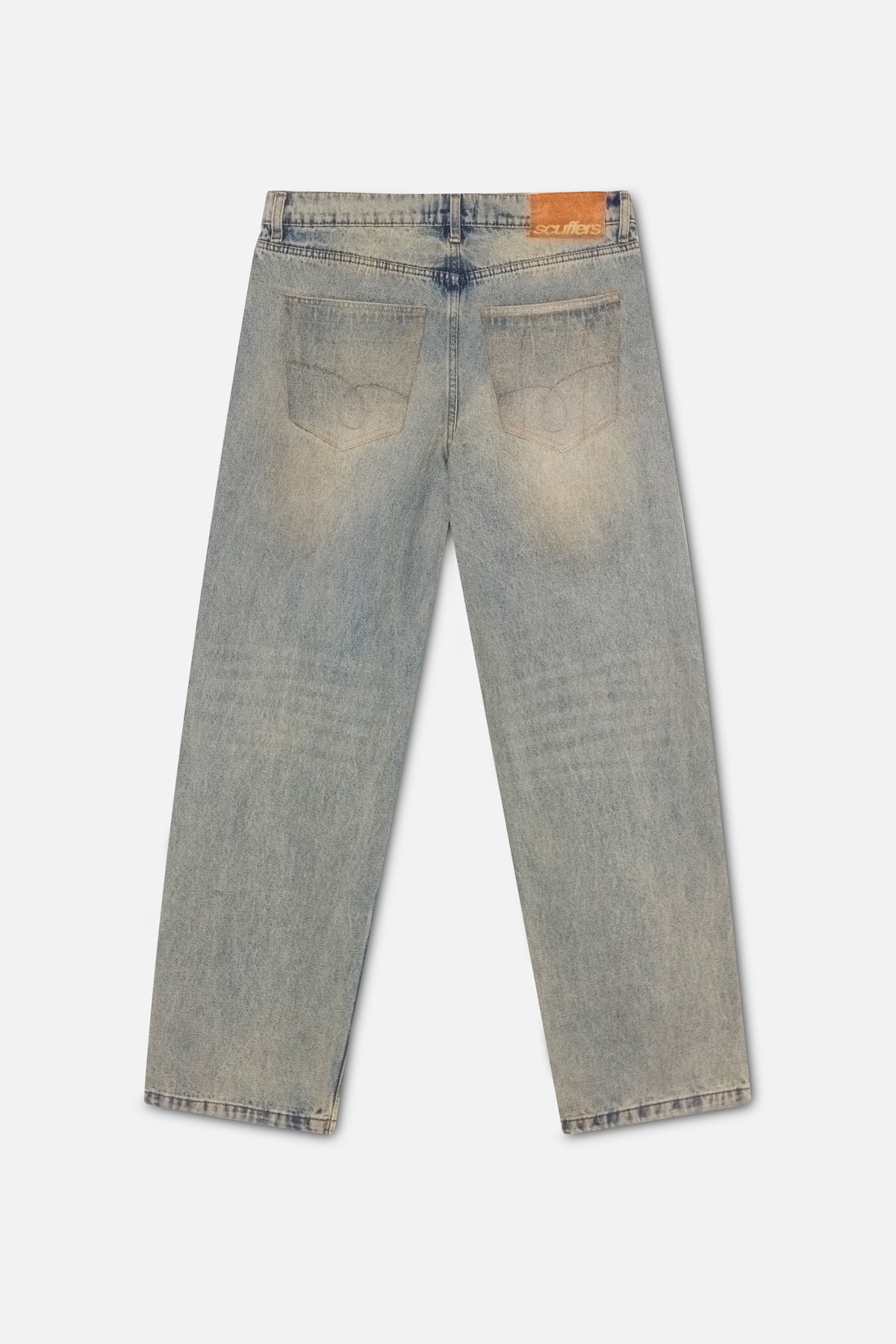 Tokiet Leopard Zipper