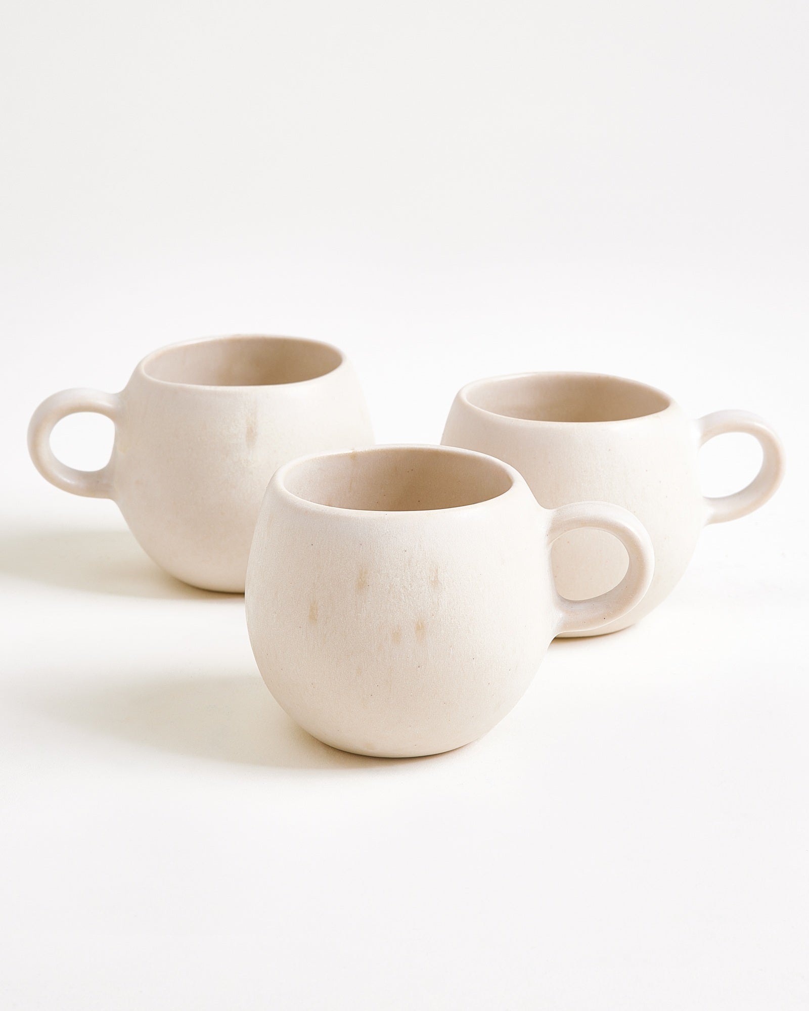 Sintra Espressotasse sand 4er-Set