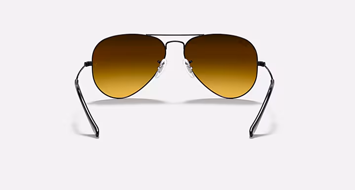 Ray-Ban AVIATOR FLASH LENSES GRADIENT