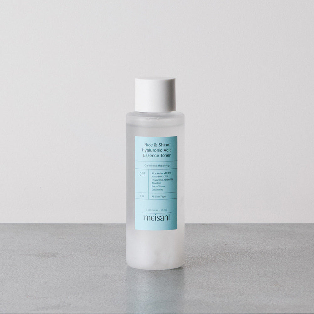 Toner Rice and Shine - Meisani