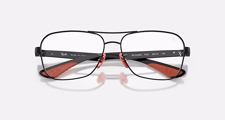 Ray-Ban RB8436M OPTICS SCUDERIA FERRARI COLLECTION