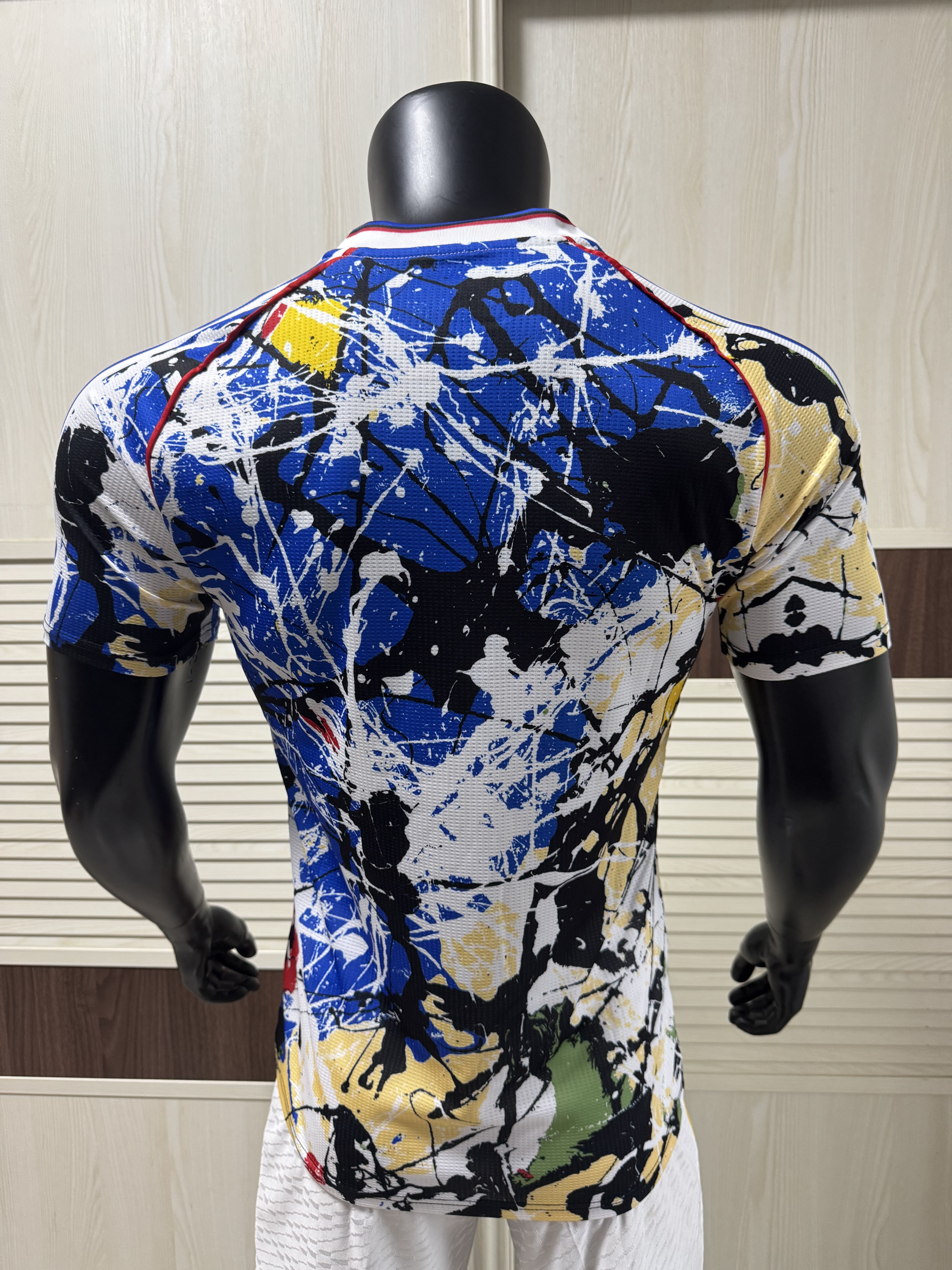 2026 FIFA World Cup National Team Player Quick-Dry Football Jersey