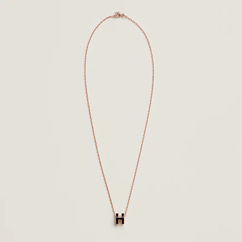 Replicate Mini Pop H Necklace(1:1 replica) - Original Replica Club