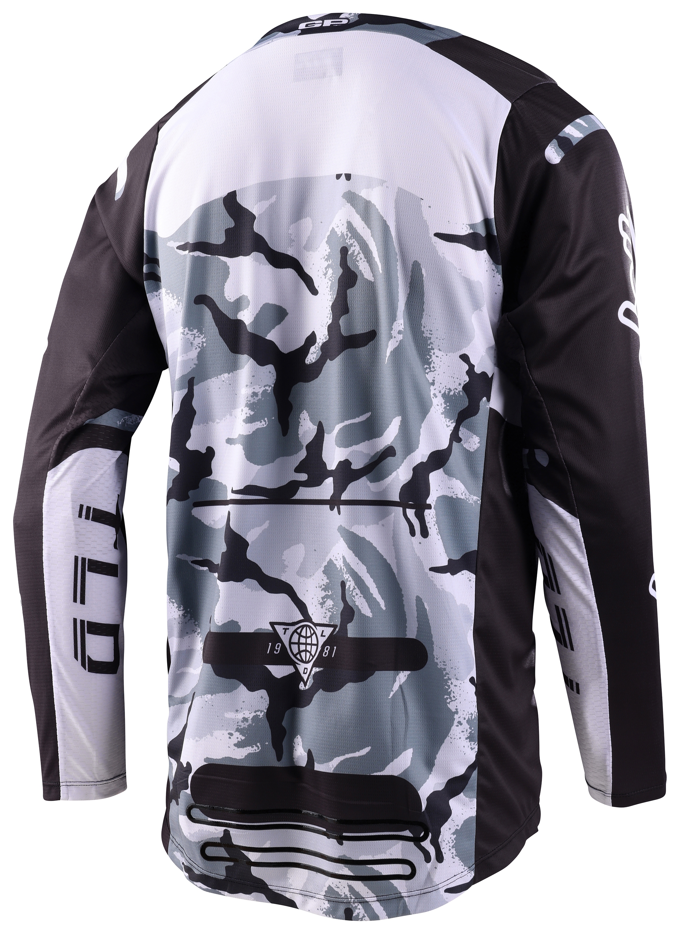 SportsBikeShop Troy Lee GP Pro Blends Jersey
