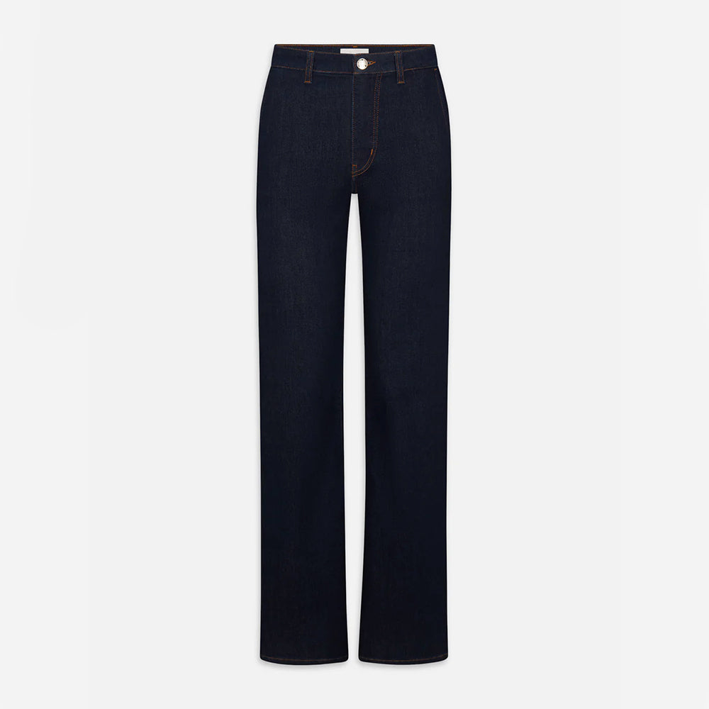 Frame - Jeans The Straight - Rinse
