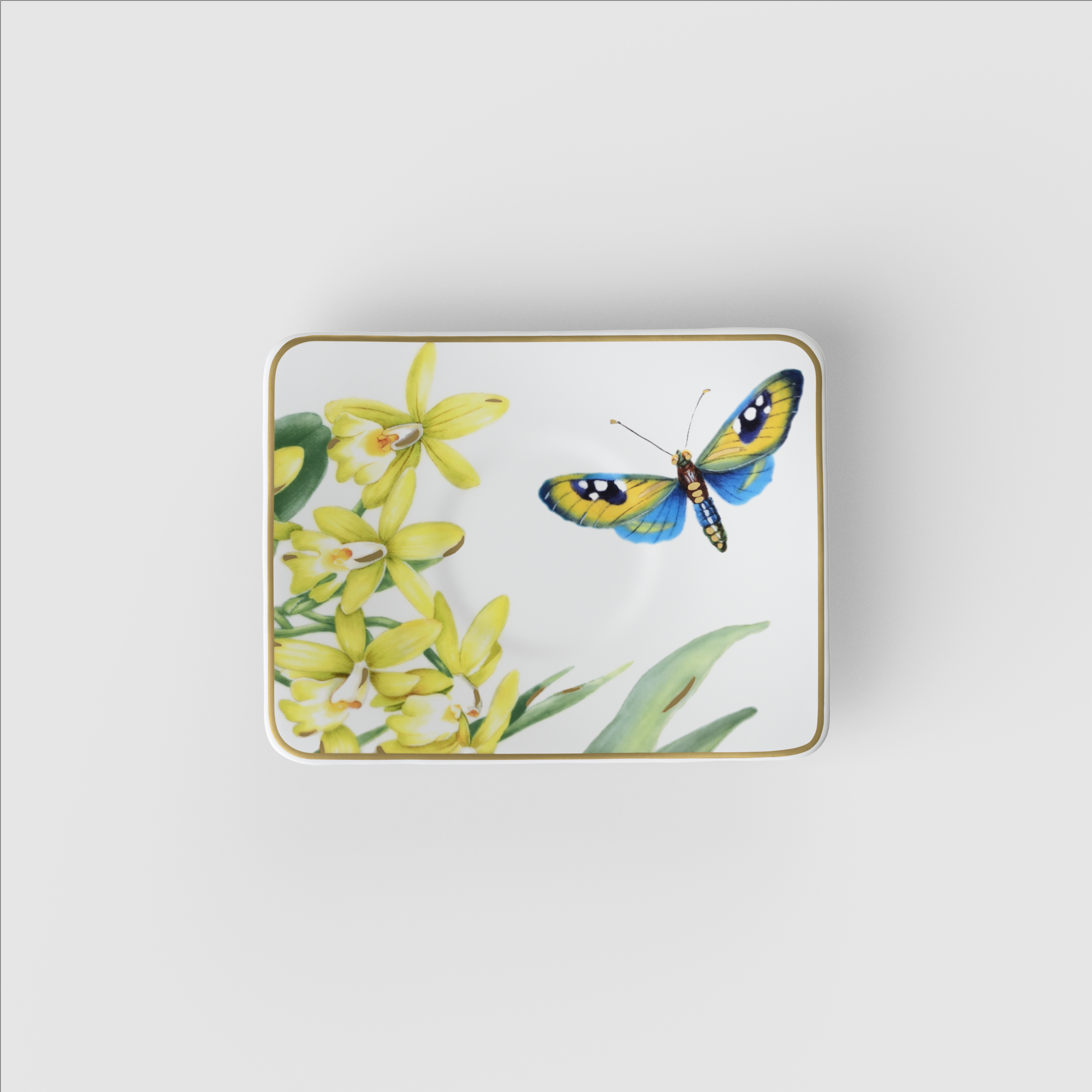 Villeroy & Boch Amazonia Espresso cup saucer