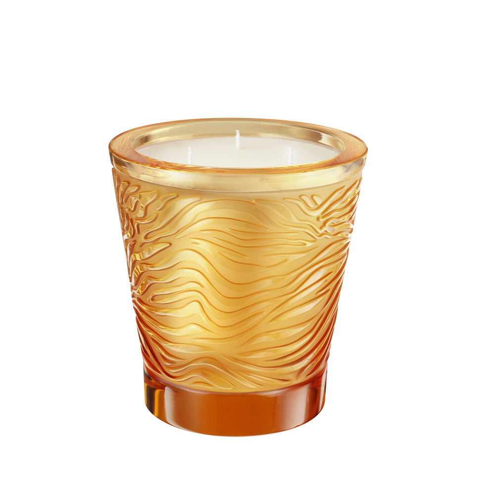 JUNGLE BOUGIE PARFUMÉE CRISTAL ÉDITION LIMITÉE - 750 G