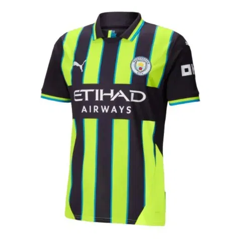 Men's FODEN Manchester City 2024/25 Away Shirt