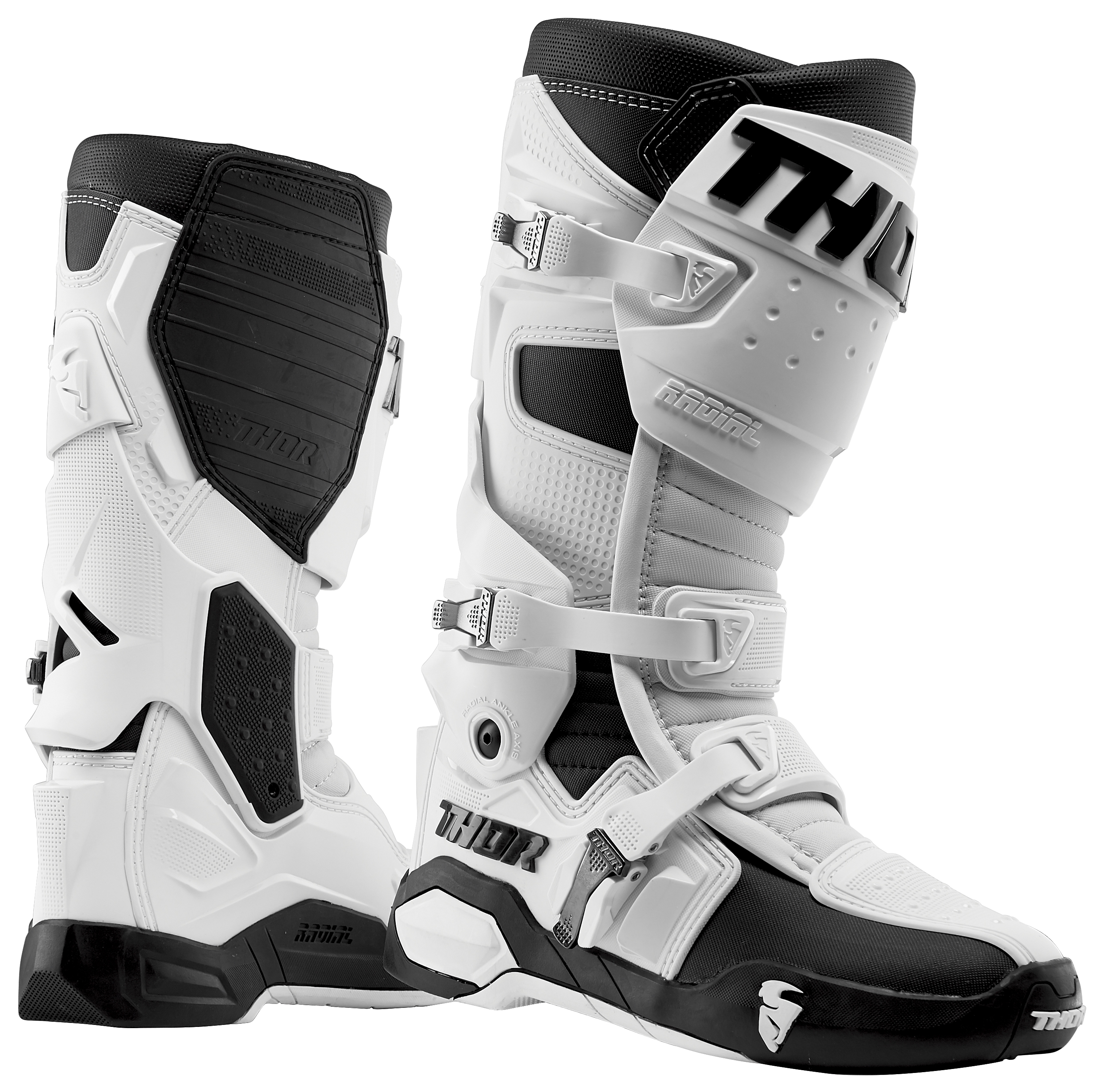 SportsBikeShop Thor Radial MX Boots