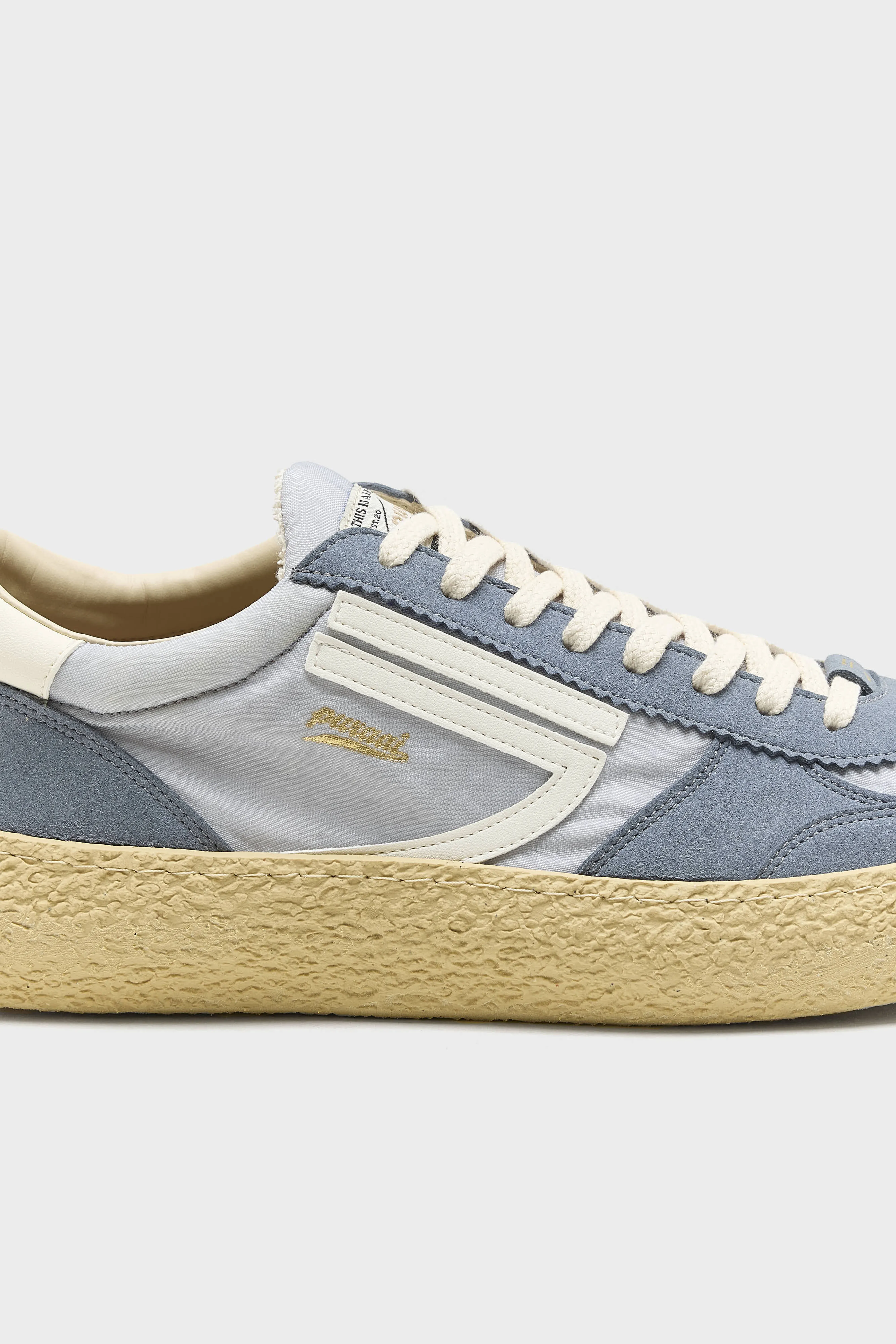 Bellerose Vintage for Men  (261 / M / LIGHT BLUE)