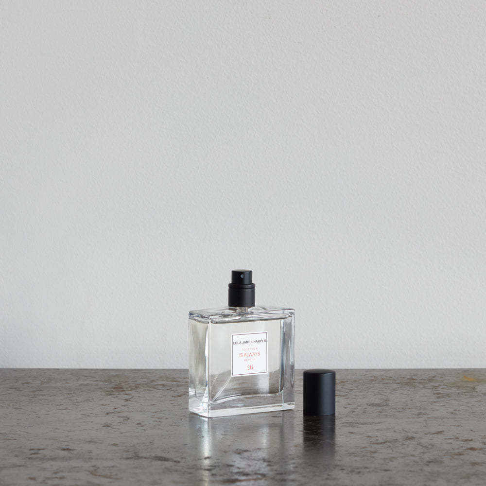 Eau de toilette Together is Always Better - Lola James Harper