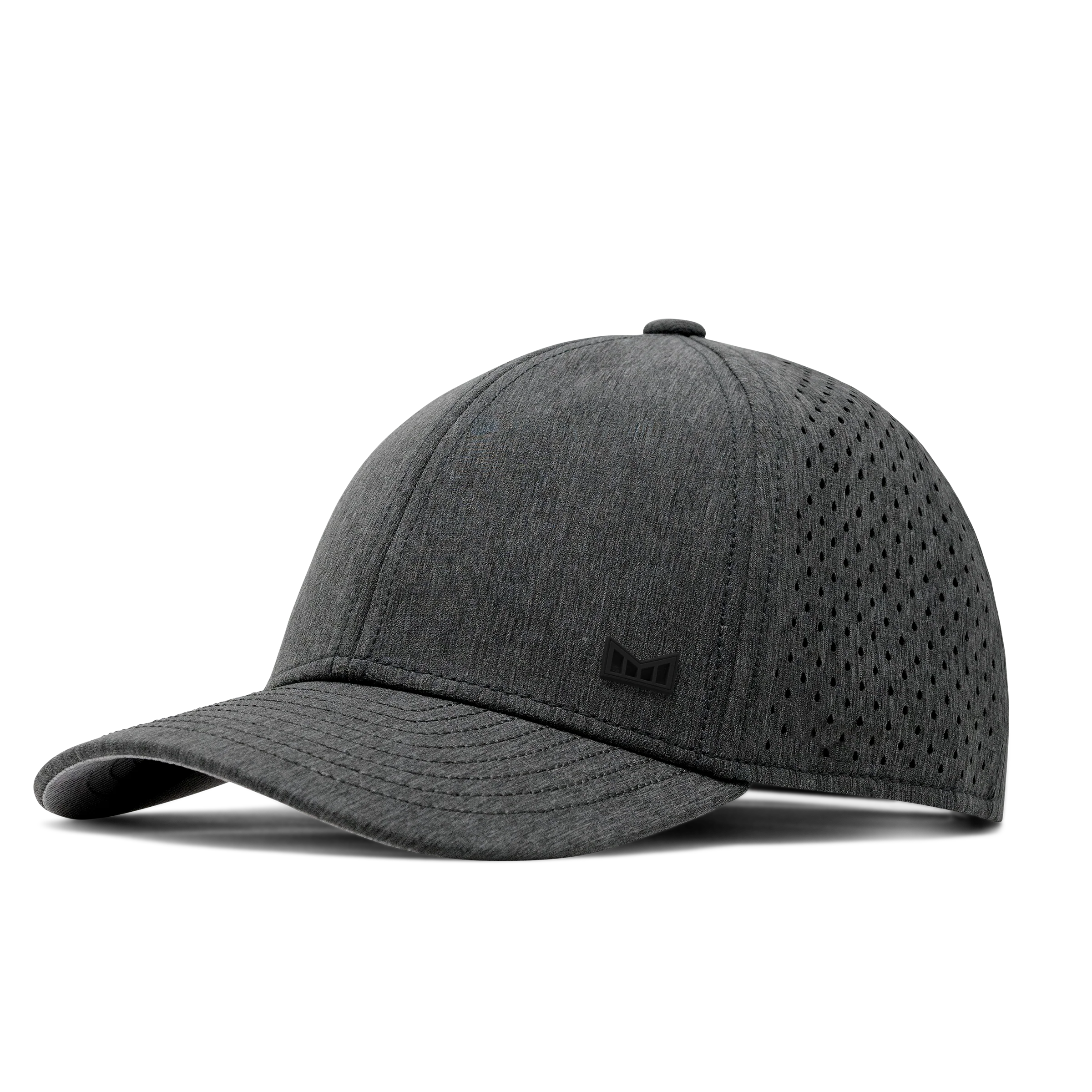 A-Game Icon Hydro - Heather Charcoal