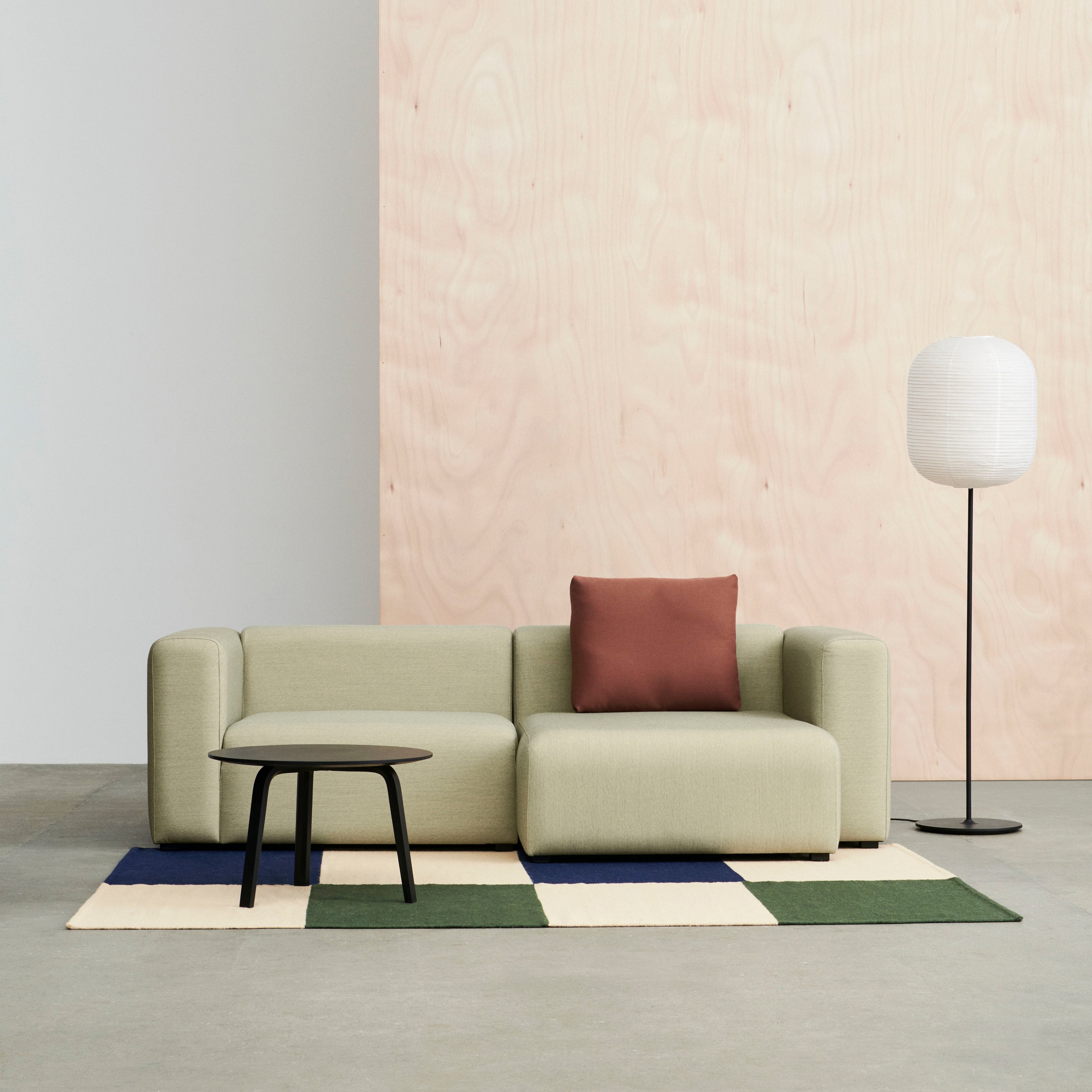 HAY Bella Salontafel - Zwart