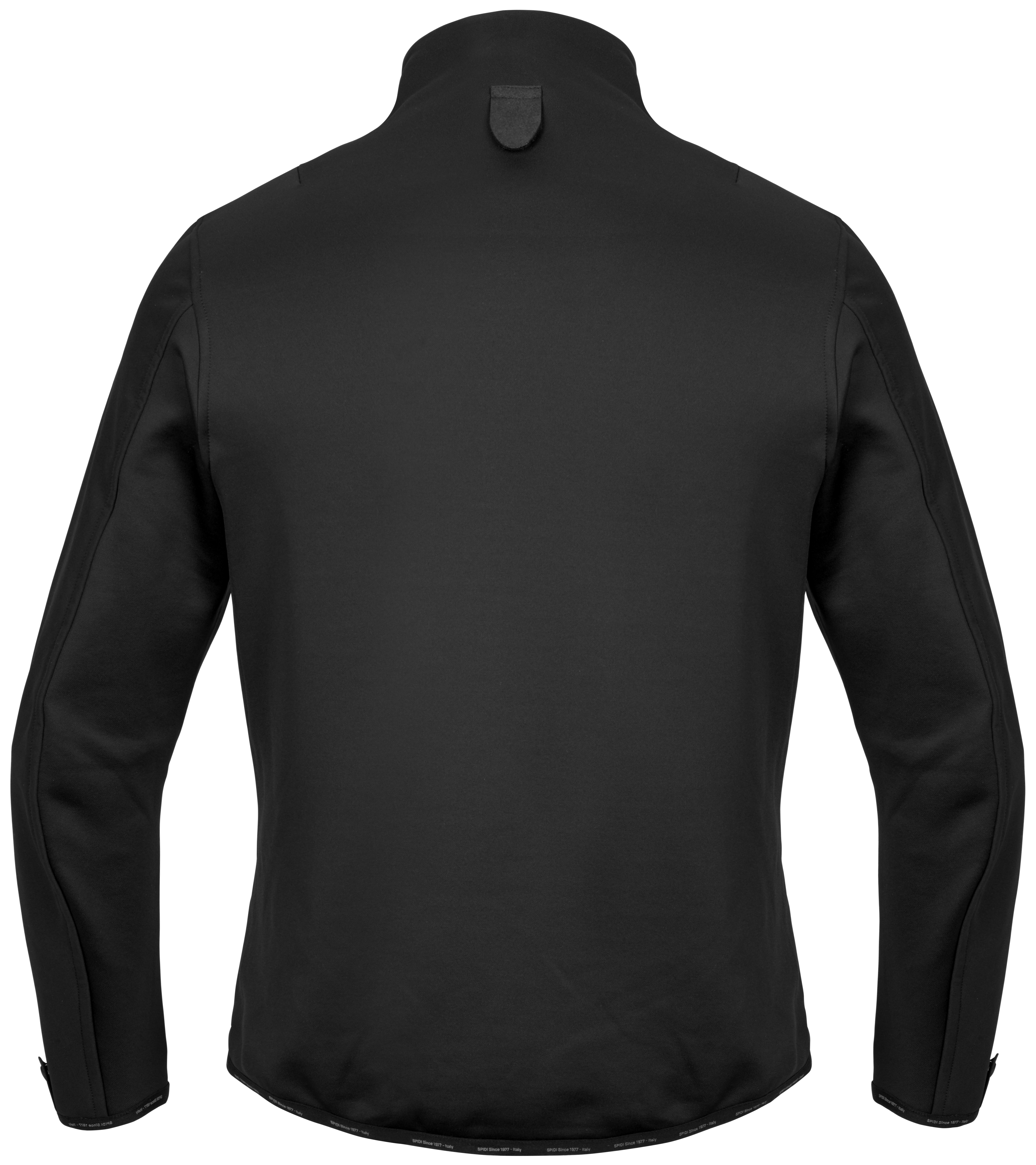 SportsBikeShop Spidi Windout Shell Jacket Black / LG [Incomplete]