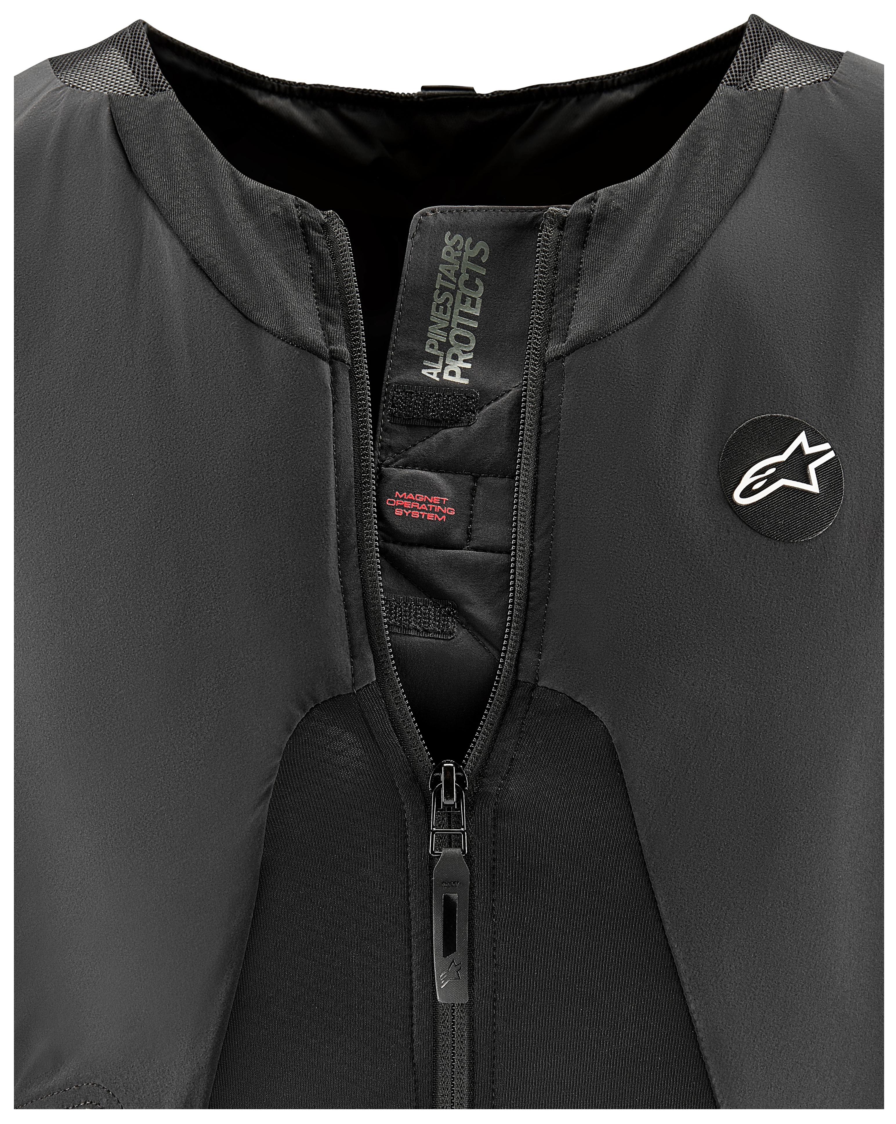 SportsBikeShop Alpinestars Tech-Air 5 Plasma Airbag System Black / XL [Open Box]