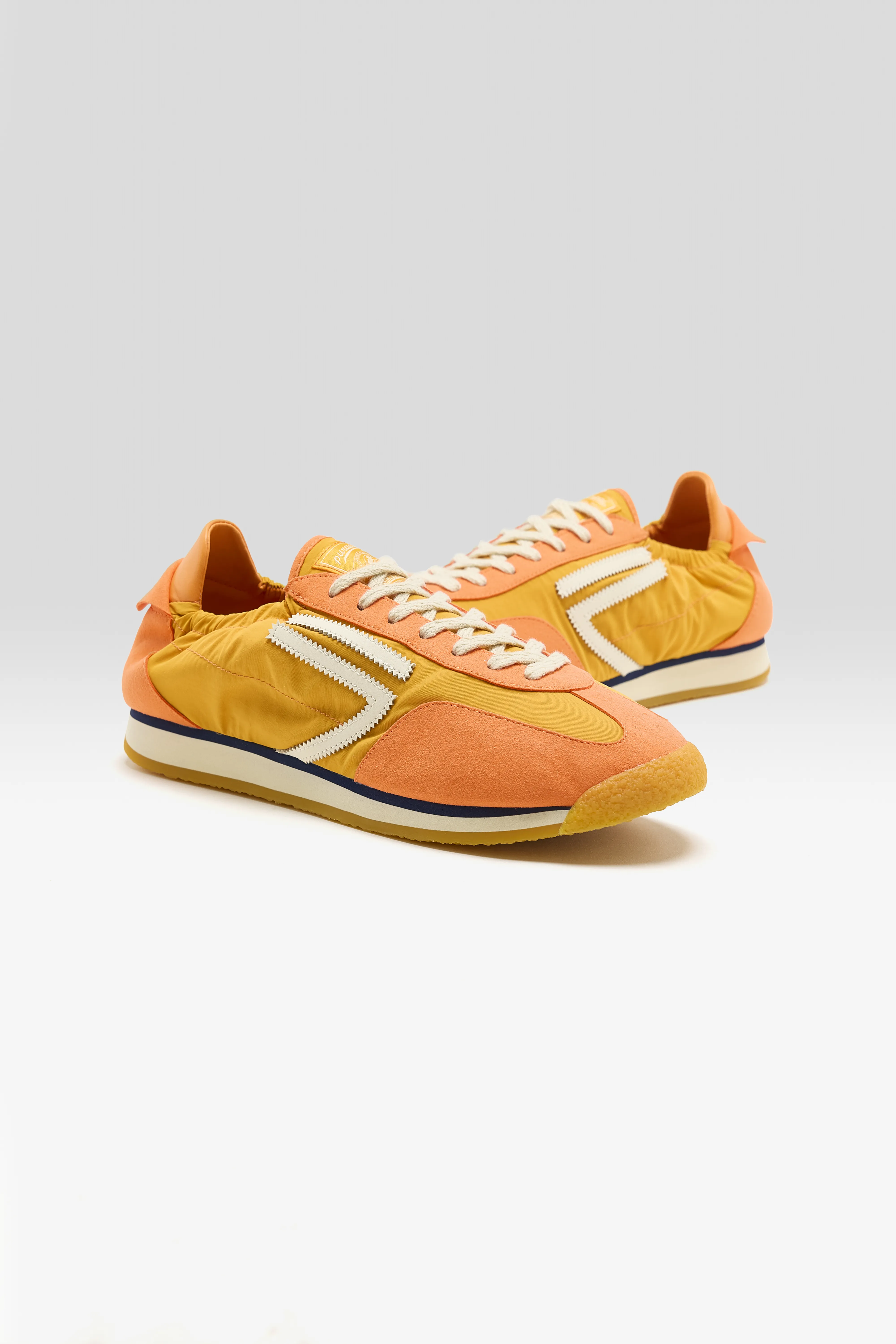 Bellerose Panther for Men  (261 / M / ORANGE FLUO)