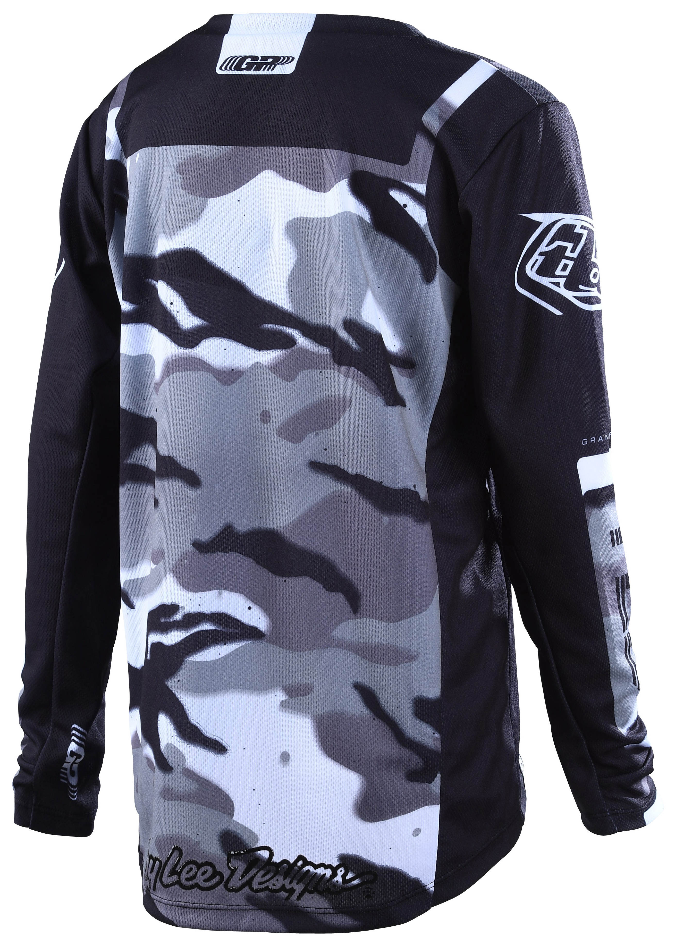 SportsBikeShop Troy Lee Youth GP Brazen Jersey