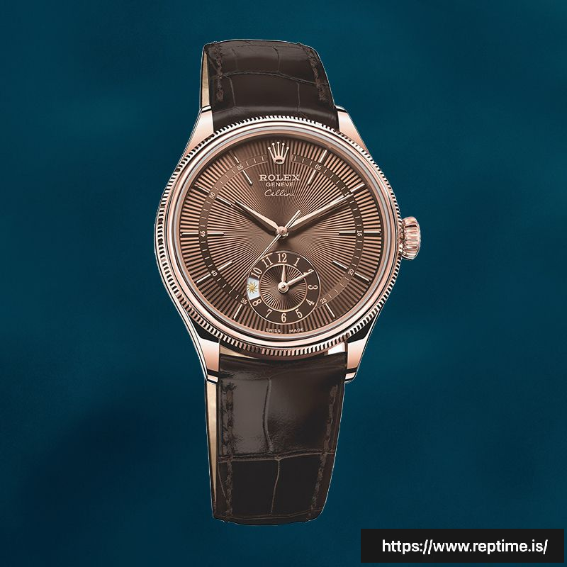 Rolex Cellini Men’s 39mm m50525-0015 Watch