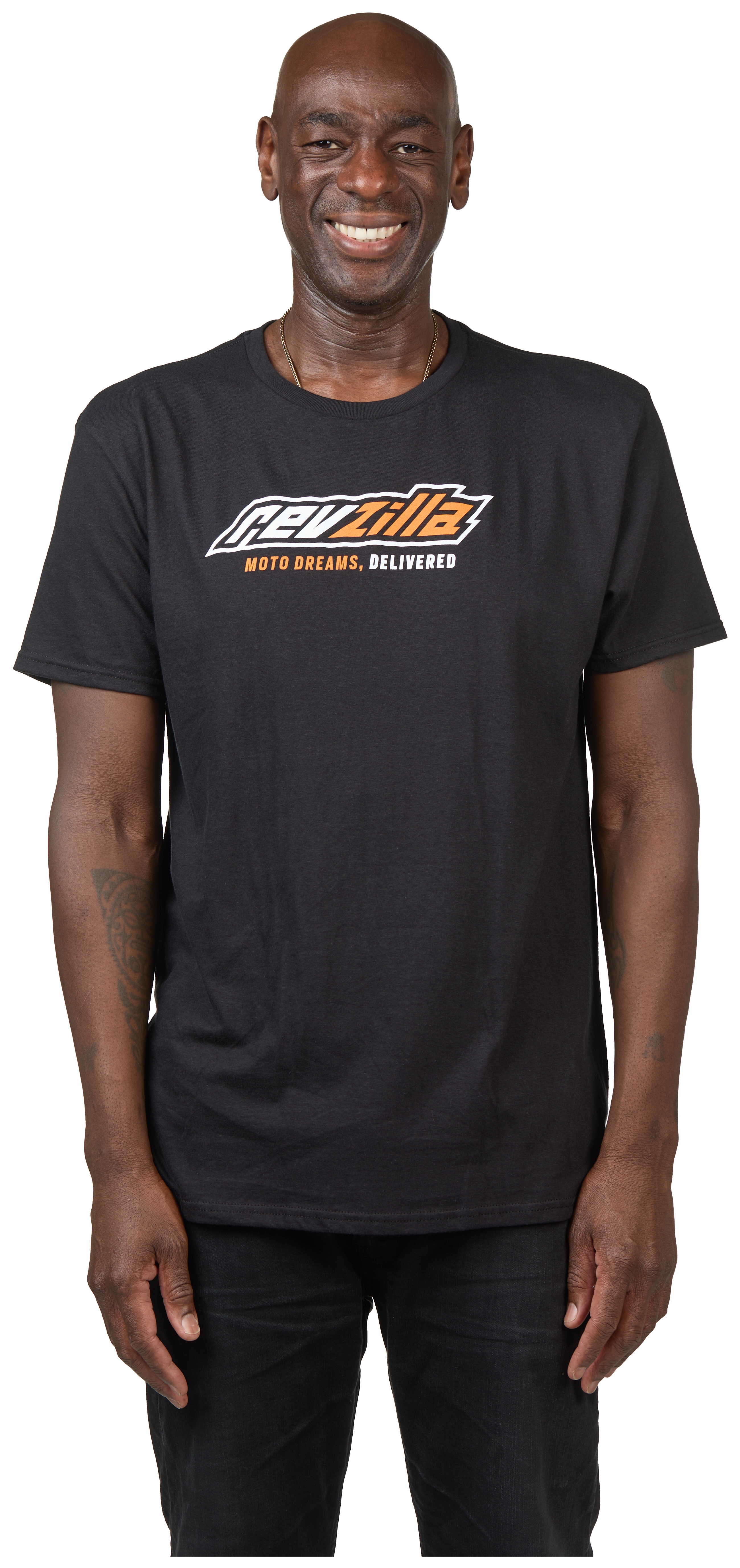 SportsBikeShop RevZilla Team Logo T-Shirt