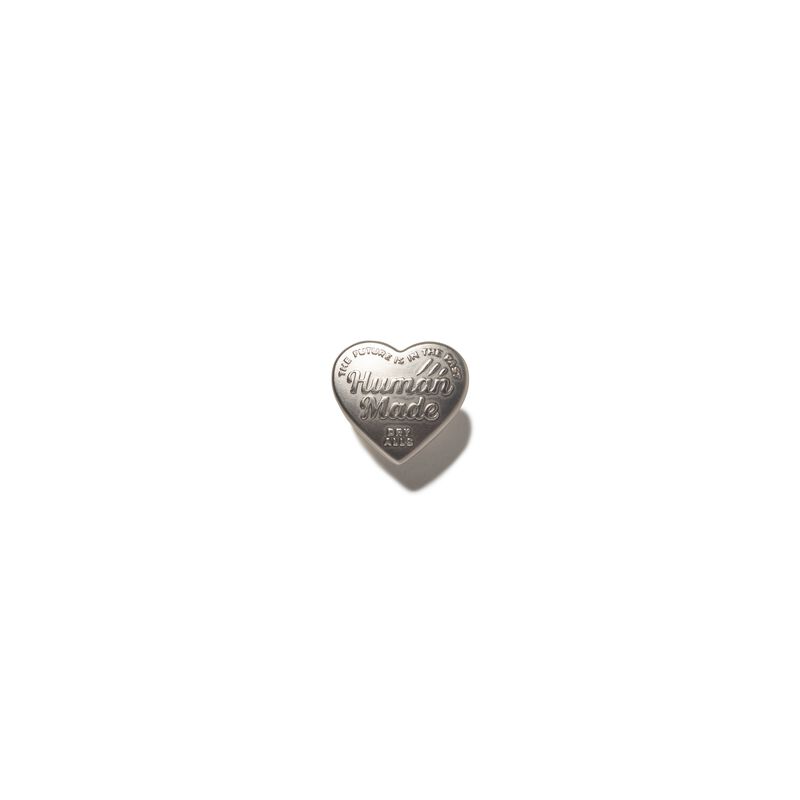 HUMAN MADE HEART PINS