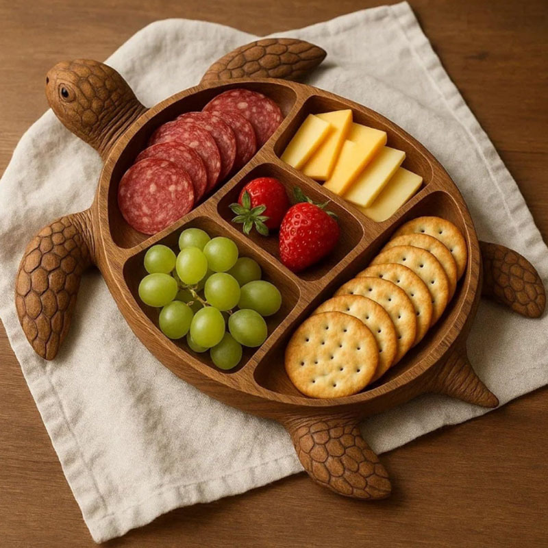 Olive-Wood Handcrafted Cutting Board set