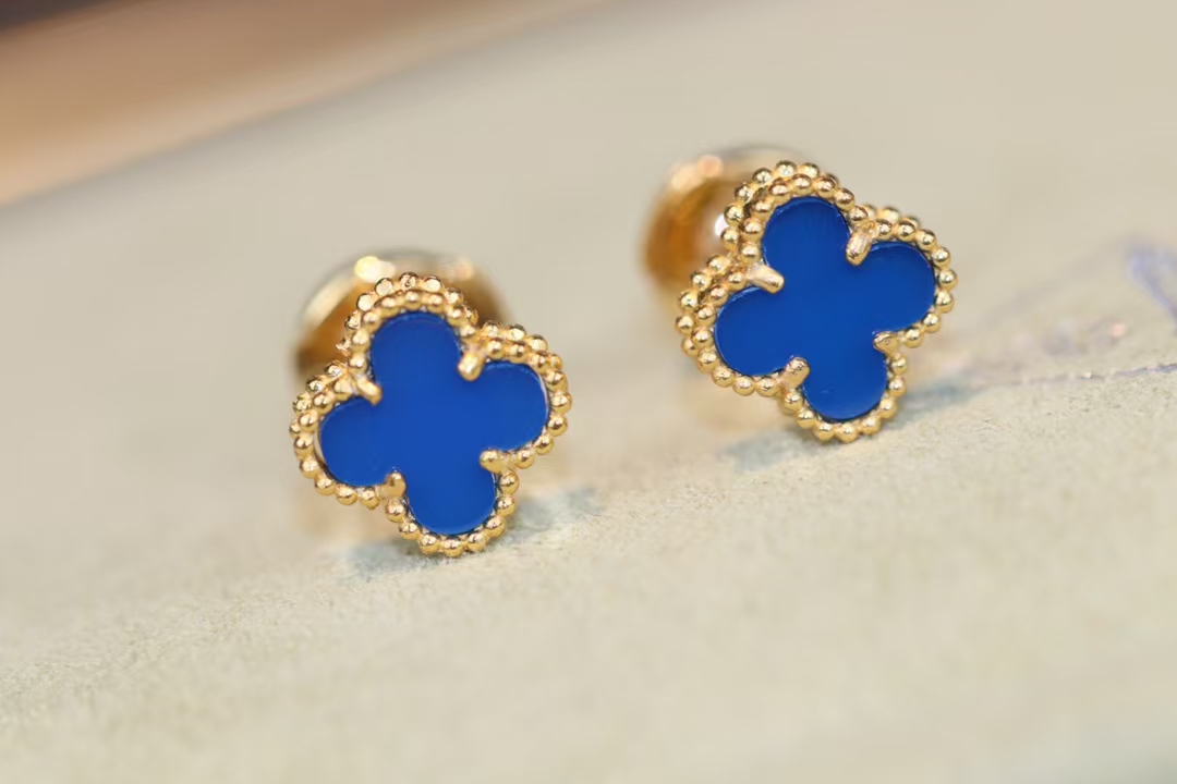 VCA Earstuds Earring - Mini - Original Replica Club