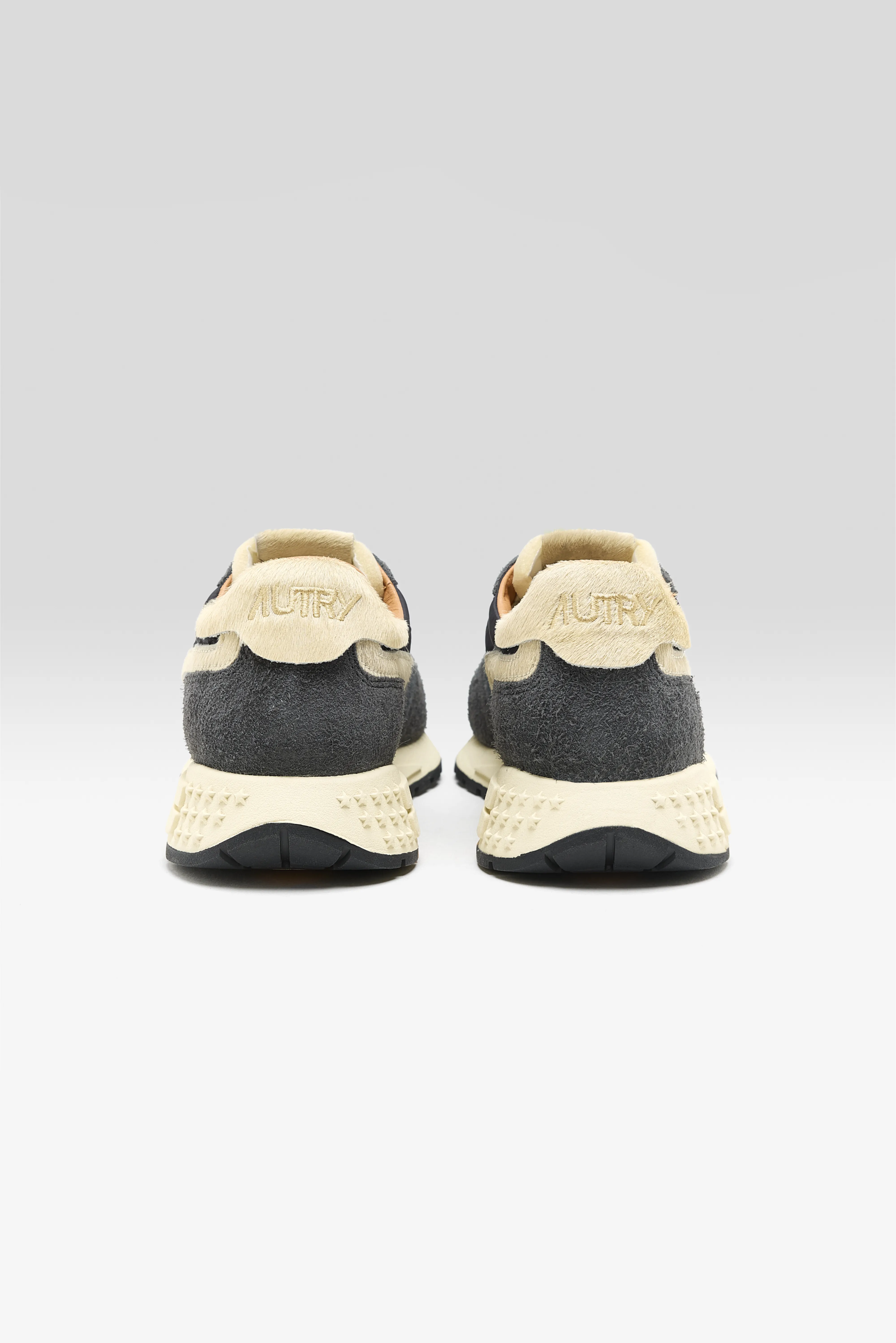 Bellerose Reelwind Low for Men  (261 / M / BLACK)