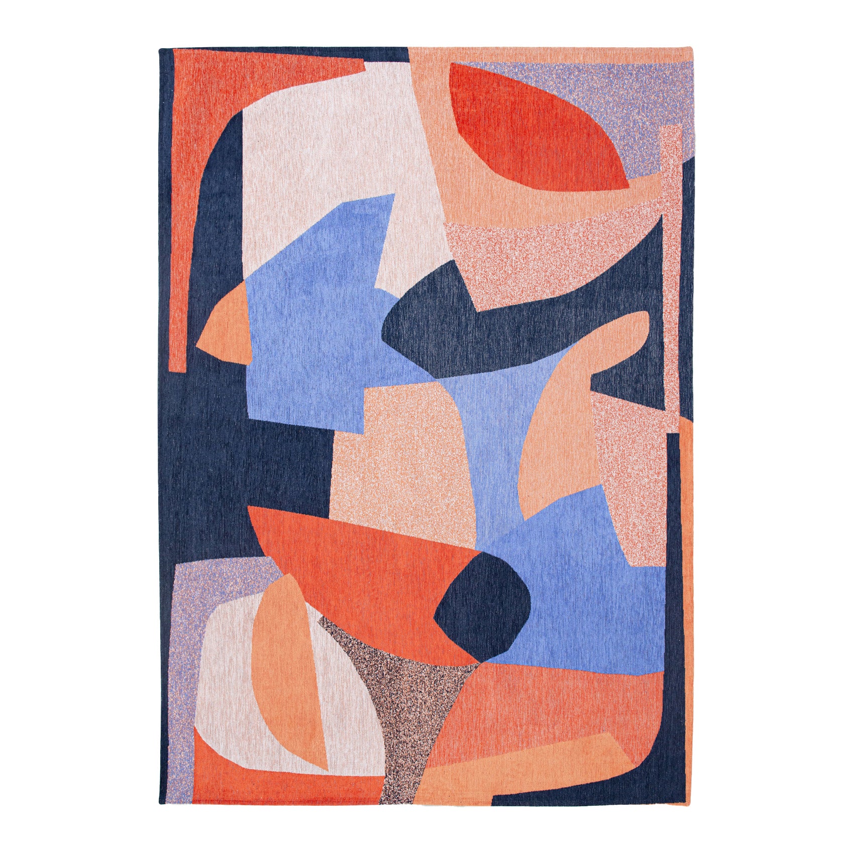 Louis de Poortere Shapes Gallery Vloerkleed 170 x 240 cm - Carpe Diem