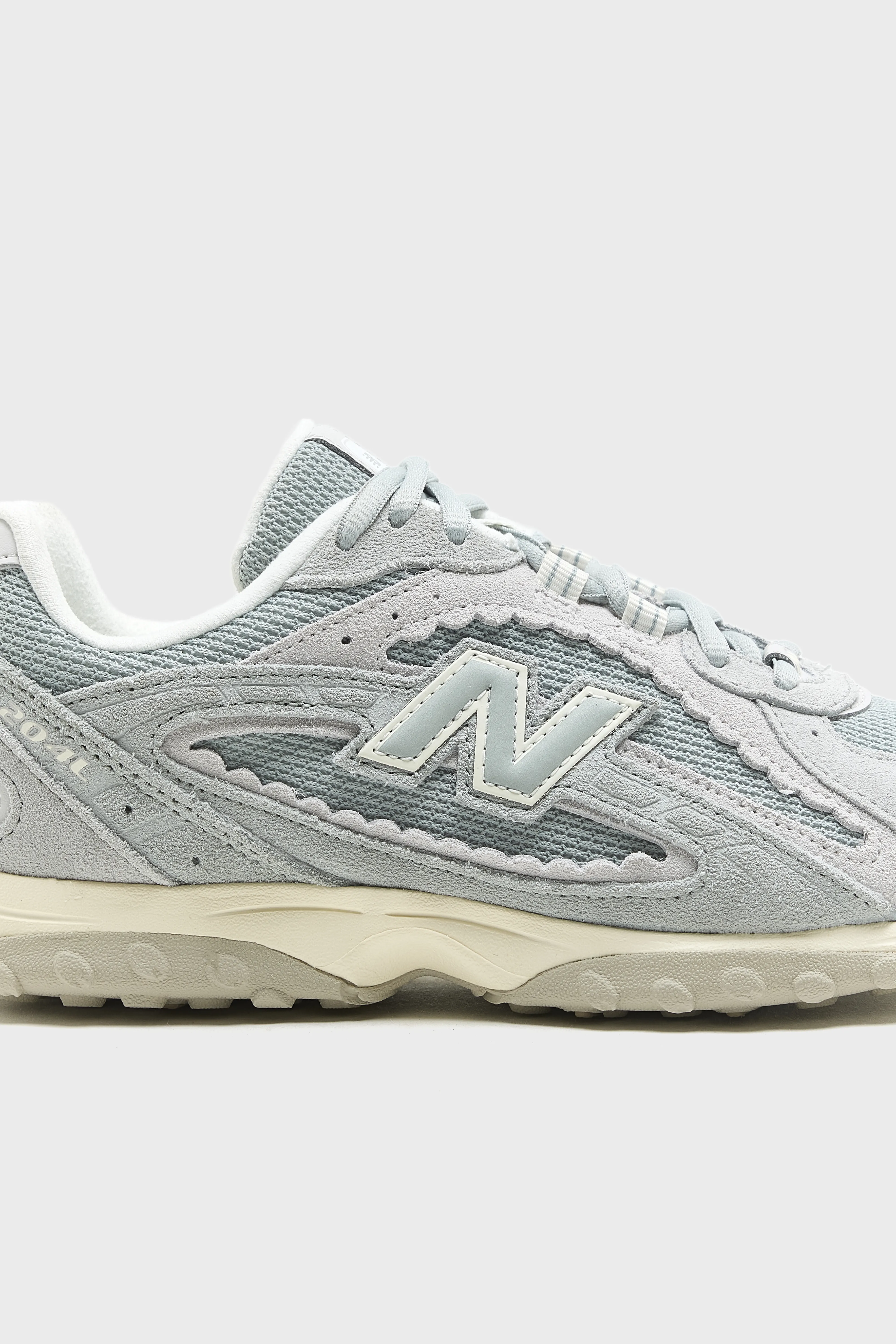 Bellerose 204L Scallop for Women  (261 / W / GREY)