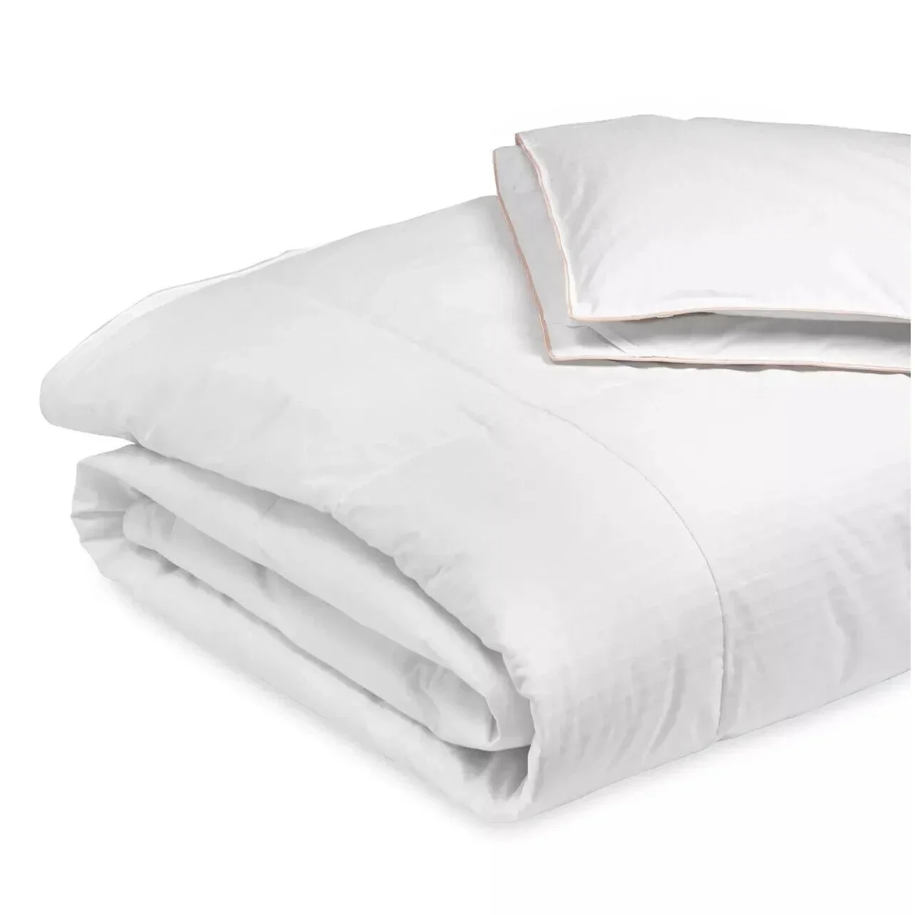 Bloomingdale's My Flair Down Light/Medium Density Queen Comforter NEW Rtl $540