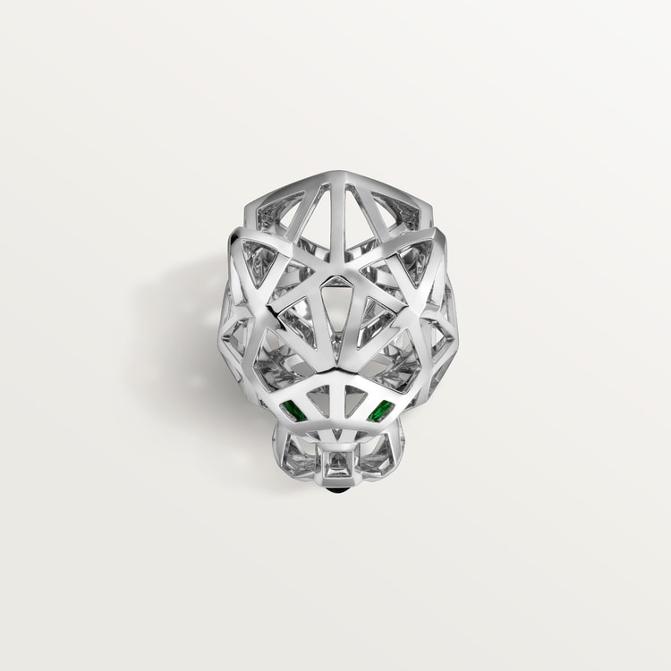 Replicate Panthère de Cartier ring(1:1 replica) - Original Replica Club