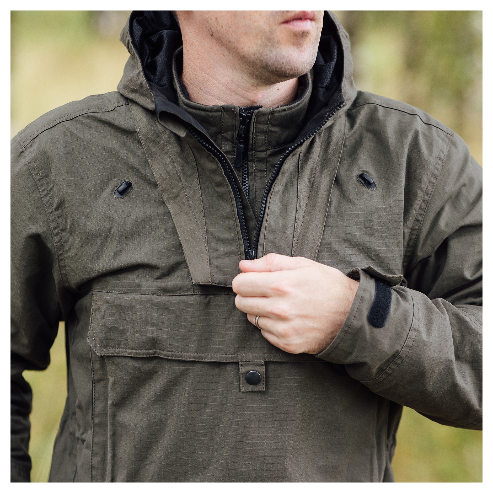 SportsBikeShop Merlin Outlaw D3O Explorer Jacket