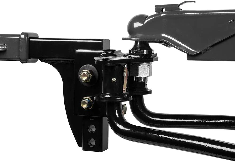 REESE Pro Round Bar Weight Distribution Kit, 8,000 lbs. Capacity - 49912 - Image 2 REESE Pro Round Bar Weight Distribution Kit, 8,000 lbs. Capacity - 49912 - Image 2