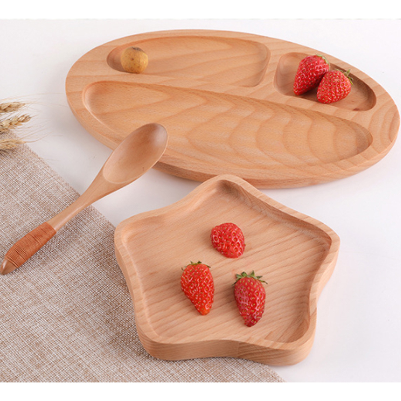 Bamboo Toothbrush Holder