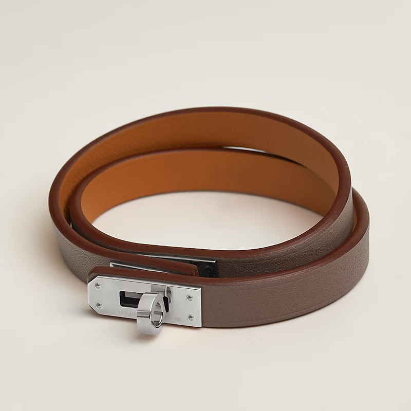 Replicate Mini Kelly Double Bracelet(1:1 replica) - Original Replica Club