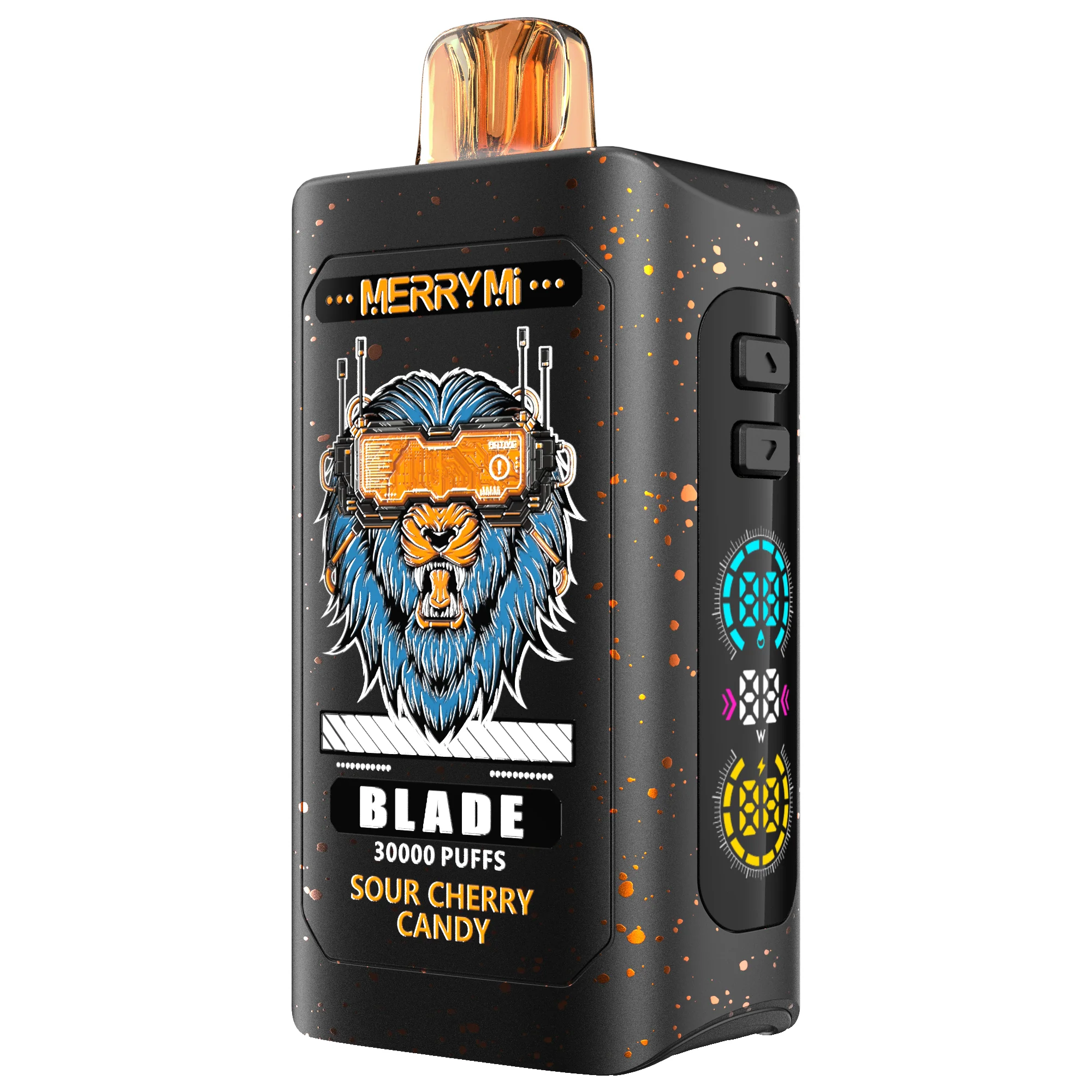 MerryMi Blade 30K cigarette électronique jetable rechargeable (toutes les saveurs)