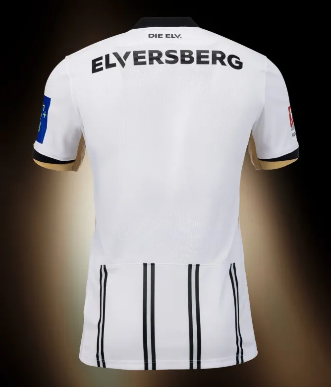 Men's SV Elversberg 2025/26 Home Shirt