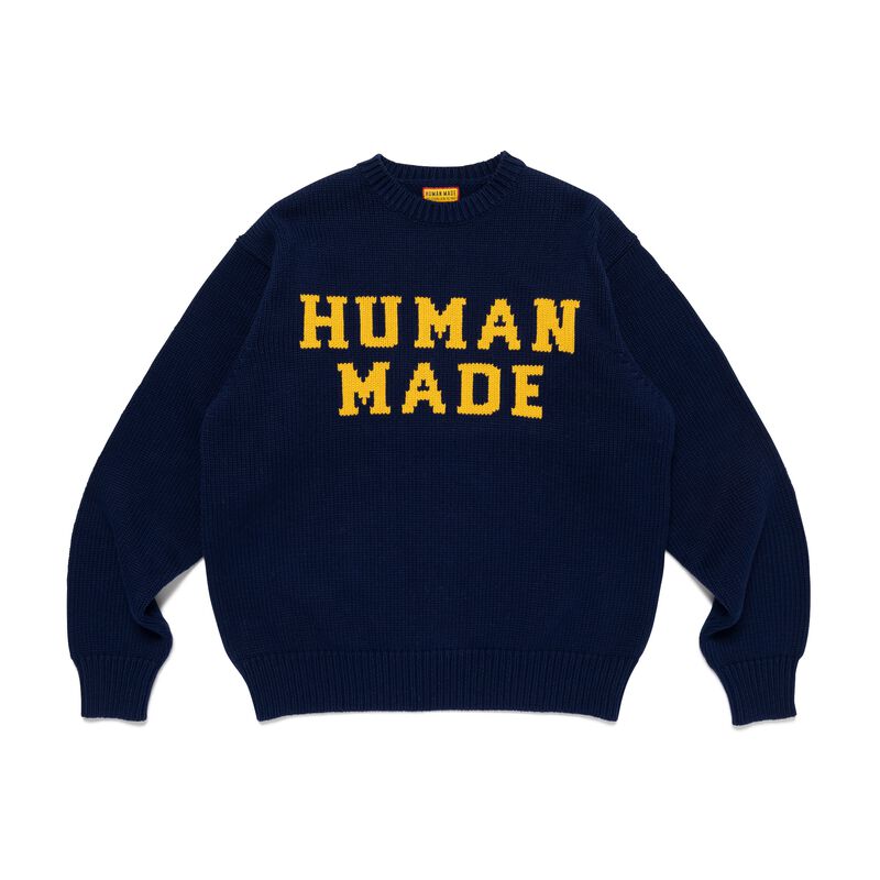 HUMAN MADE GRAPHIC SWEATER