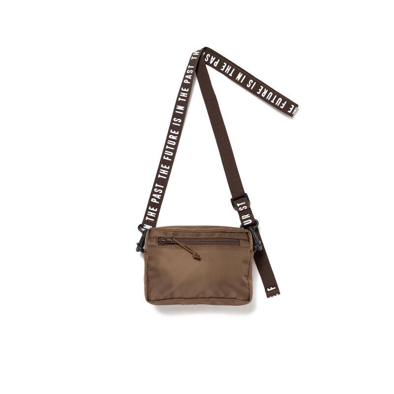 HUMAN MADE MILITARY POUCH MINI