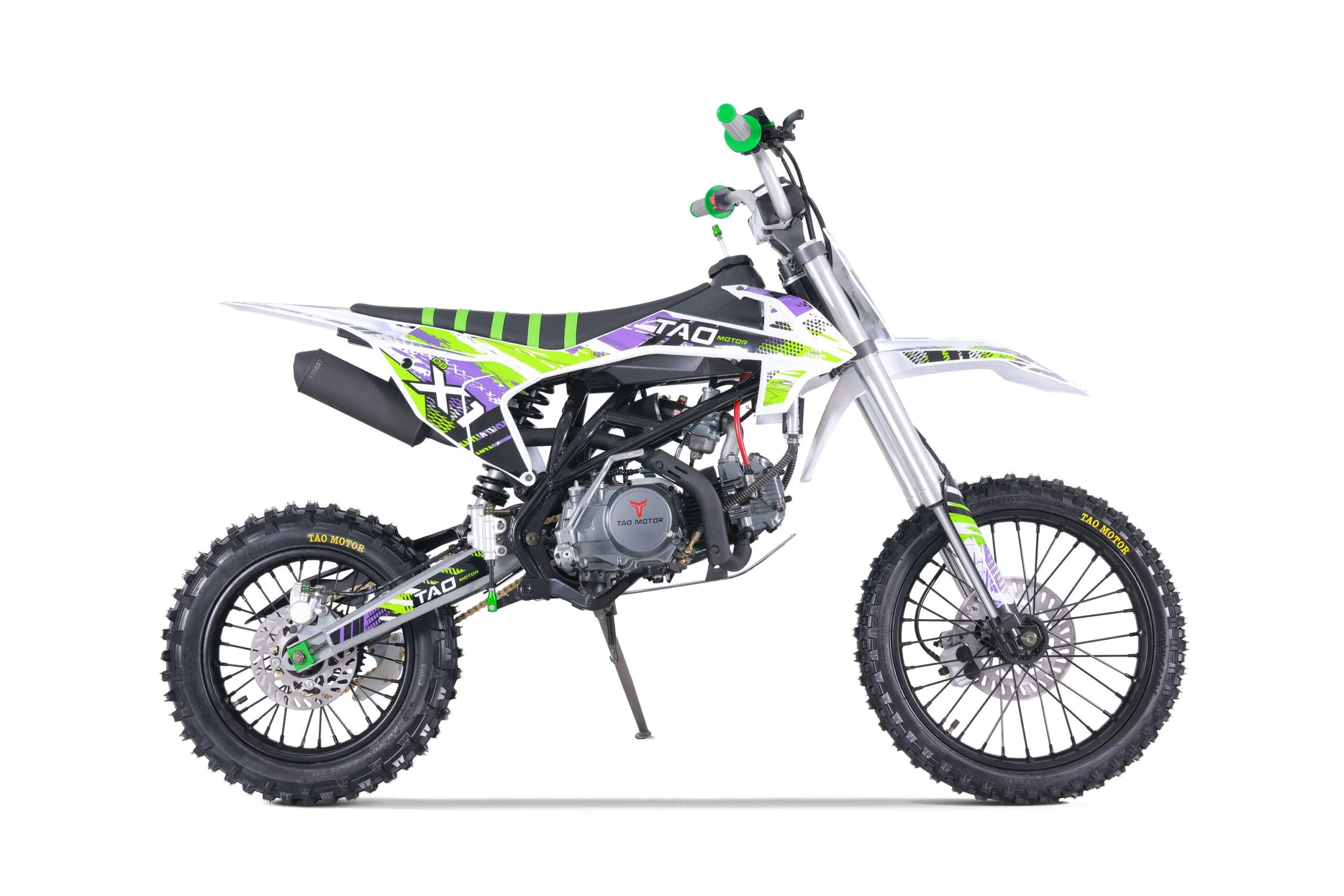 Tao Tao Upgraded DBX1 - 140cc Adult Dirt Bike Pit Bike Youth Dirt Pit Bike 140 Dirt Pit Brand New DB X1 gas Bike - Image 9