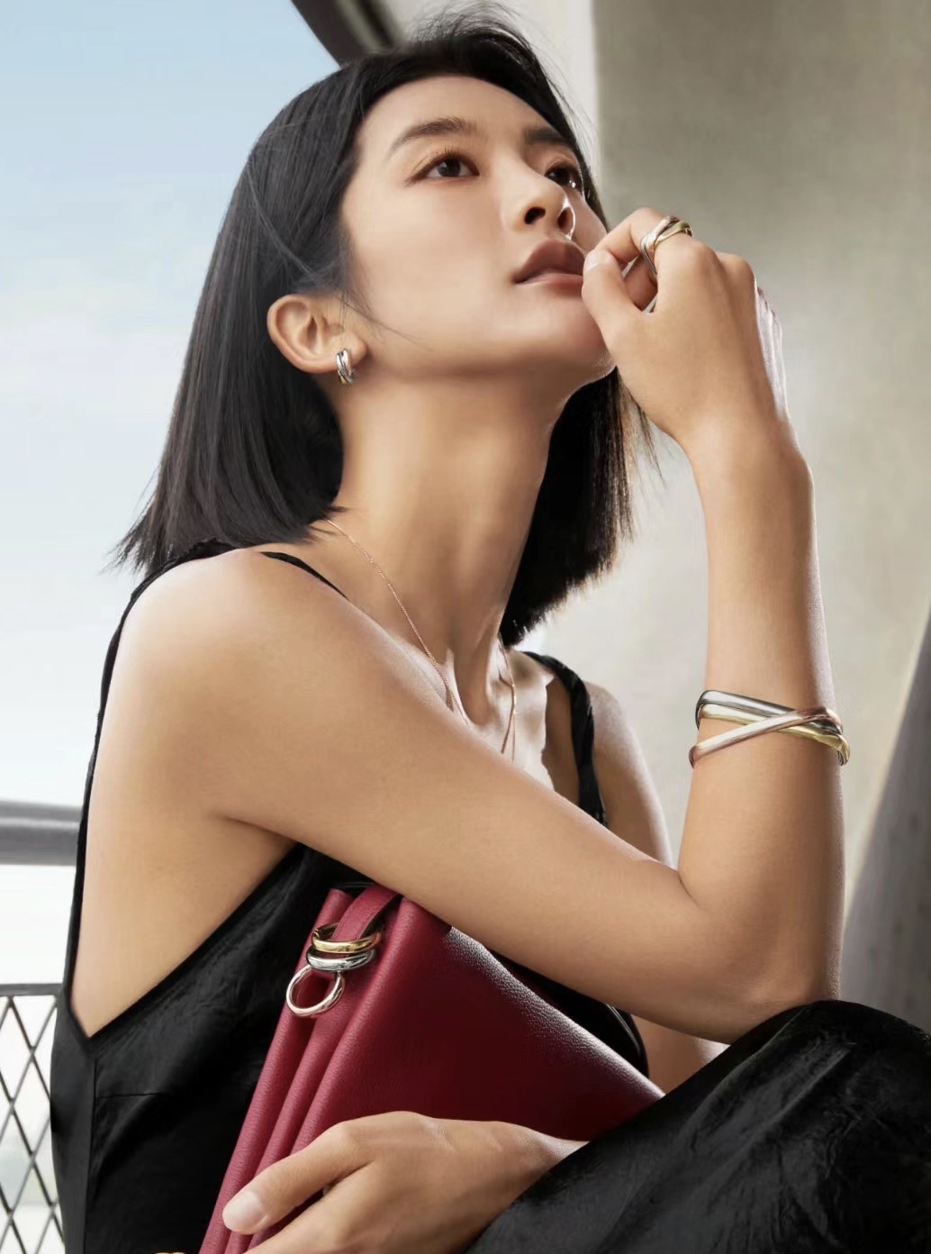 Cartier Trinity Bracelet, Cushion-shaped - Original Replica Club