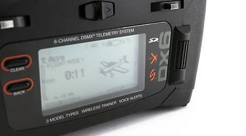 Spektrum DX6 6-Channel Transmitter with AR610 Receiver