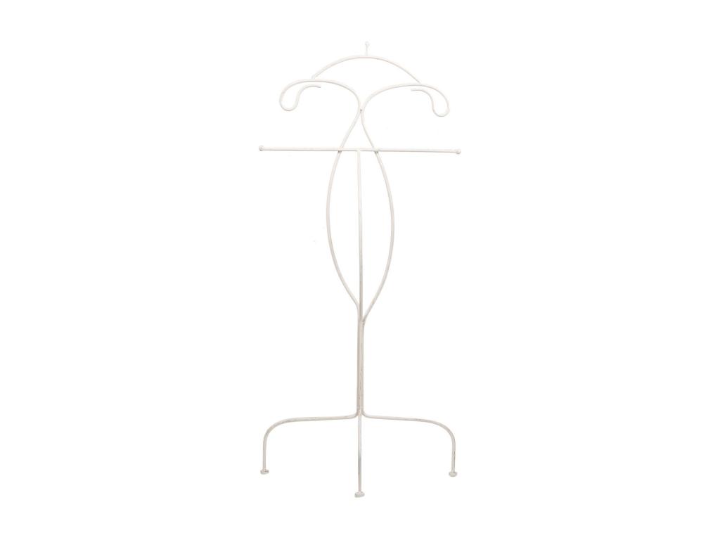 Galan Forja Blanca Antique 46x28x98 Cm