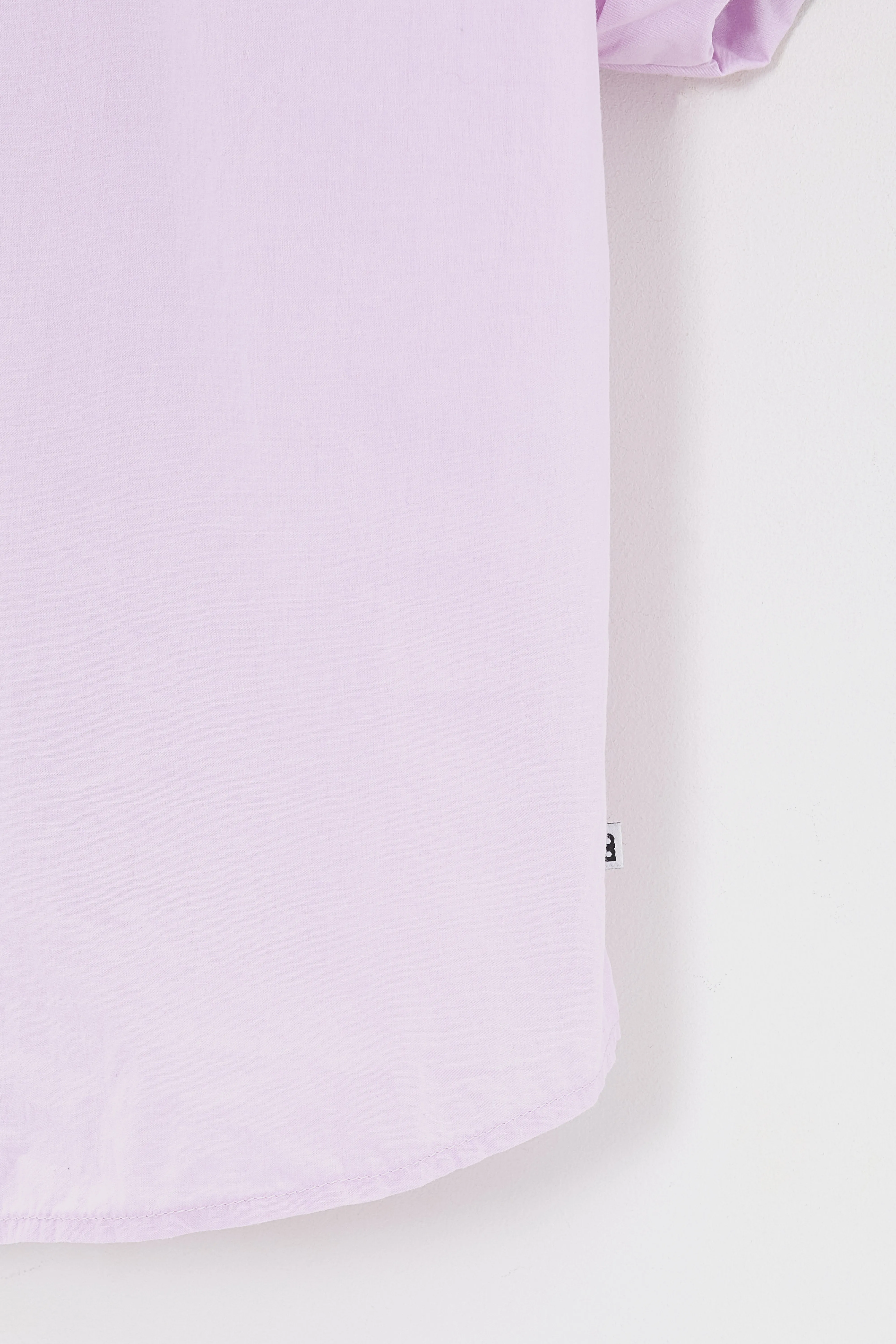 Bellerose Homez short-sleeve shirt (261 / G / CLEMATITE)