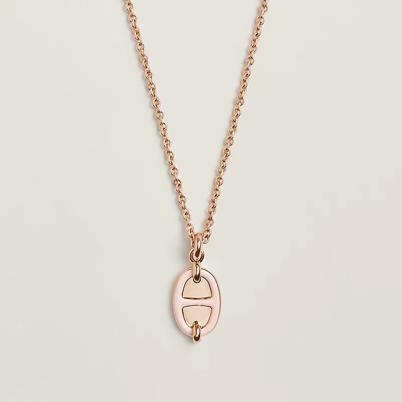 Replicate Mini Maillon necklace, small model(1:1 replica) - Original Replica Club