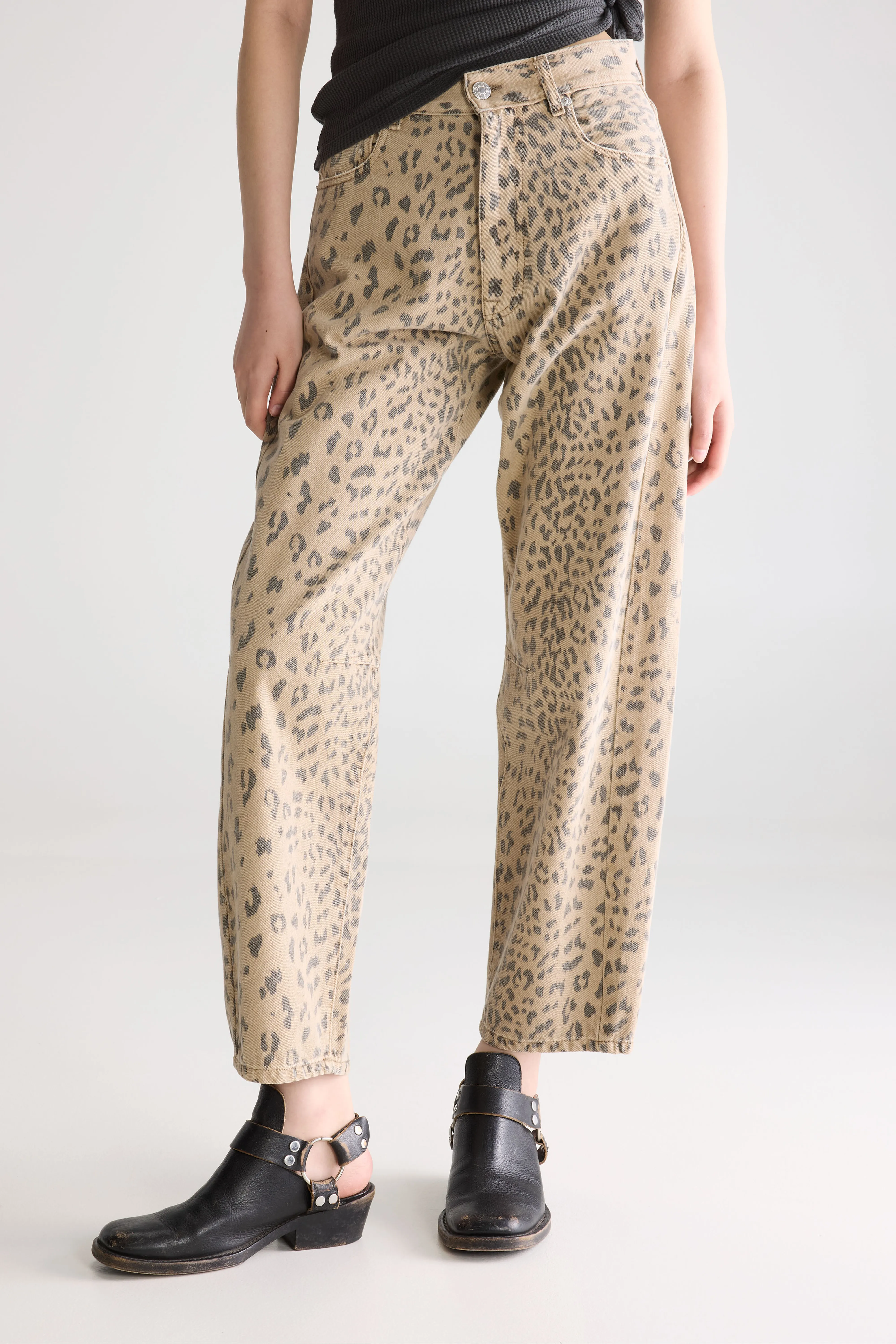Bellerose Denim N. 82 - balloon jeans (261 / W / COMBO A)