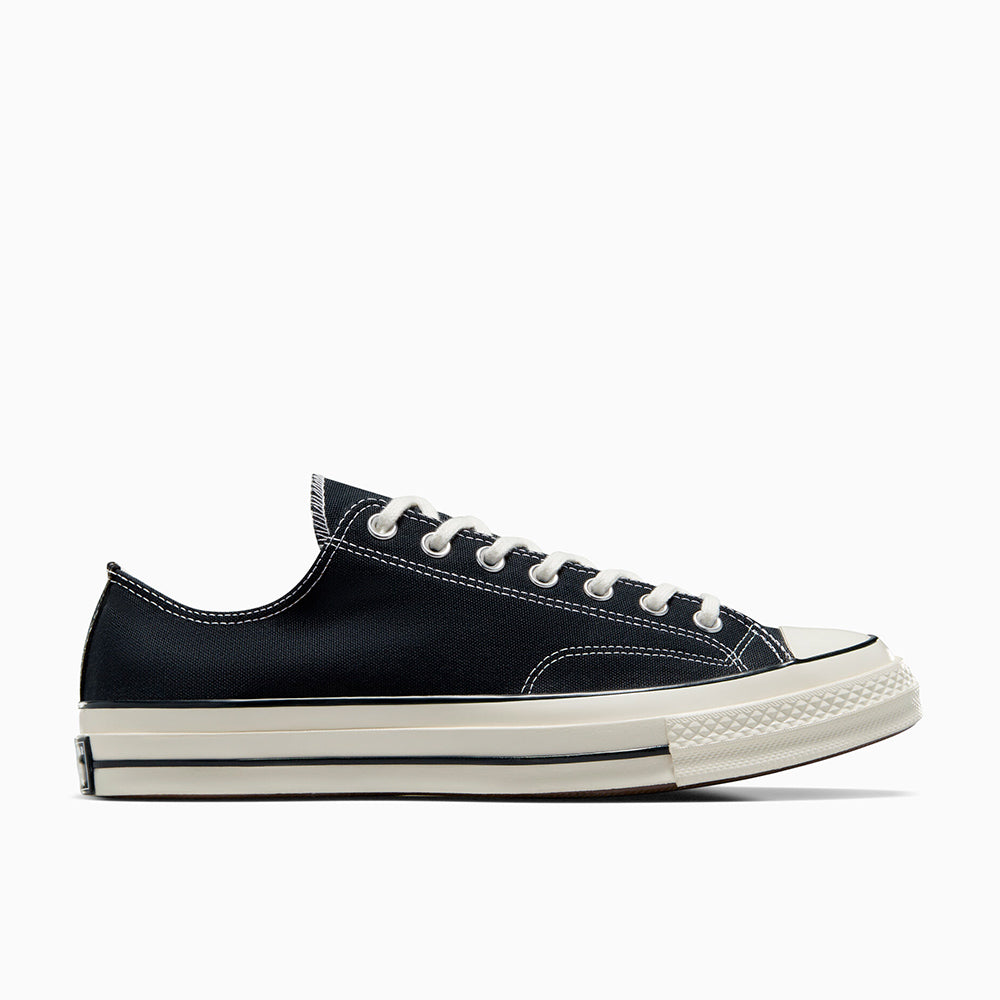 Converse - Chuck 70 Vintage Canvas Basse - Noir