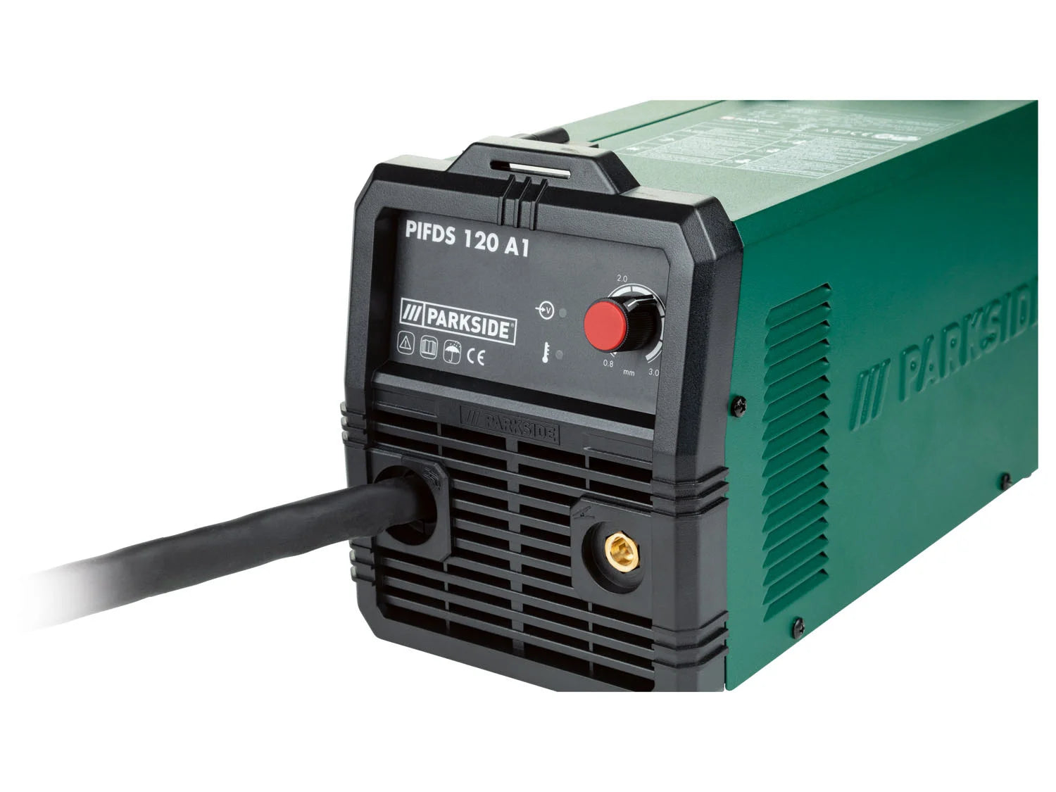 PARKSIDE welding machine inverter cored wire PIFDS 120 A1
